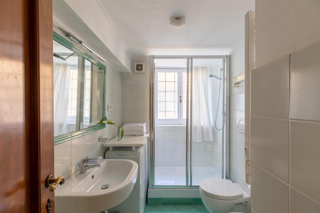 Апартаменты Iflat Campo De Fiori Cozy Flat Рим Экстерьер фото