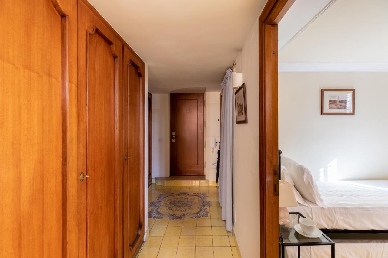Апартаменты Iflat Campo De Fiori Cozy Flat Рим Экстерьер фото
