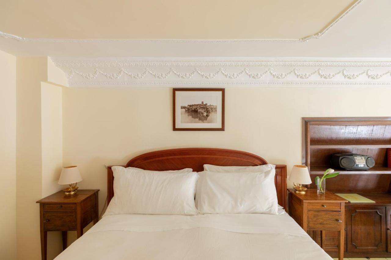 Апартаменты Iflat Campo De Fiori Cozy Flat Рим Экстерьер фото