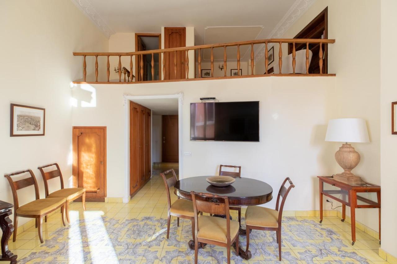 Апартаменты Iflat Campo De Fiori Cozy Flat Рим Экстерьер фото