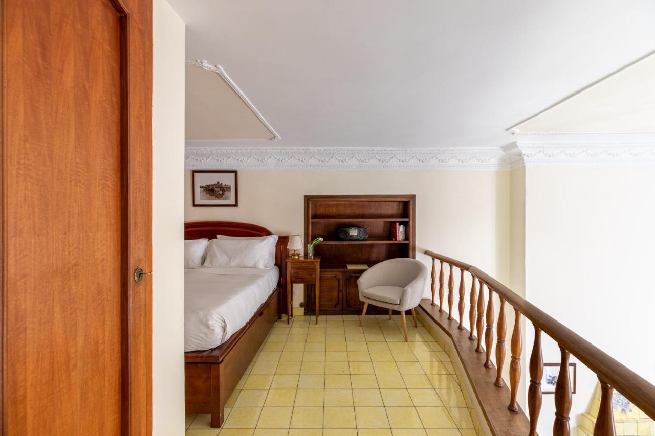 Апартаменты Iflat Campo De Fiori Cozy Flat Рим Экстерьер фото