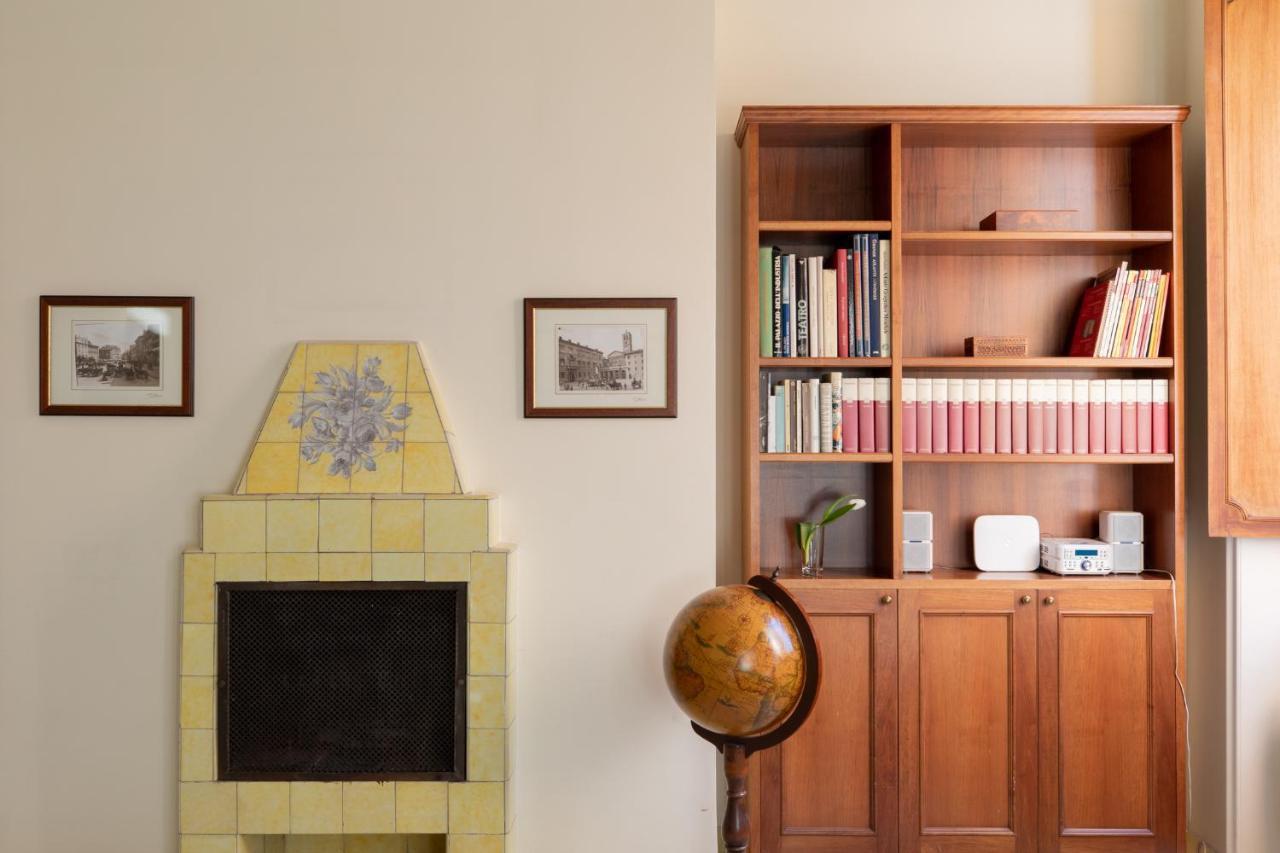 Апартаменты Iflat Campo De Fiori Cozy Flat Рим Экстерьер фото